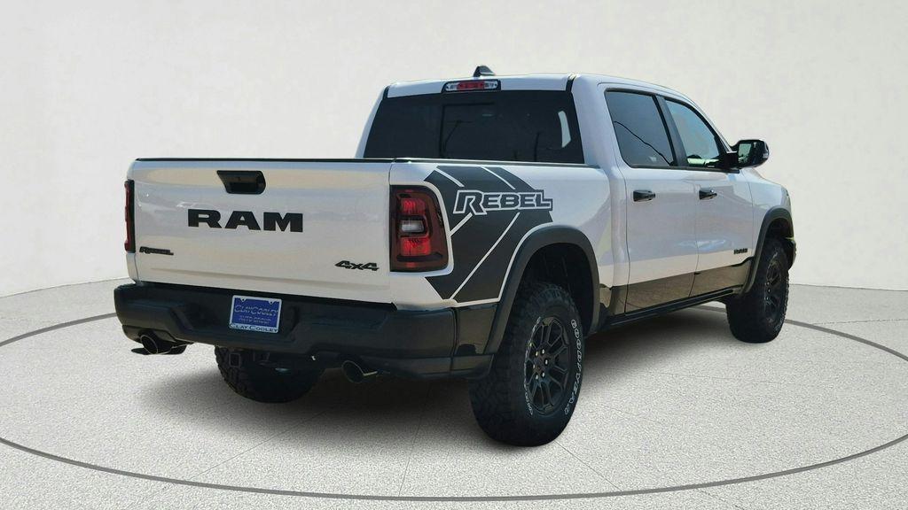 new 2026 Ram 1500 car, priced at $60,837