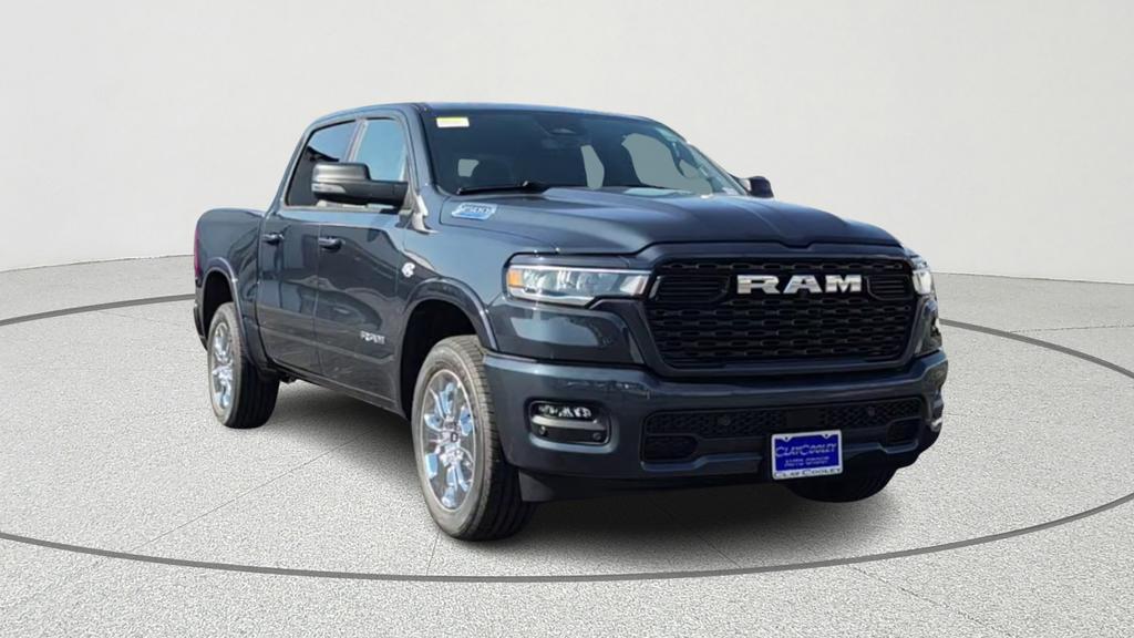 new 2026 Ram 1500 car, priced at $47,595