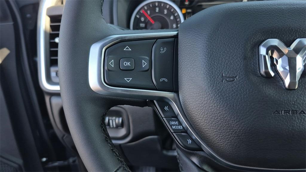 new 2026 Ram 1500 car, priced at $53,694