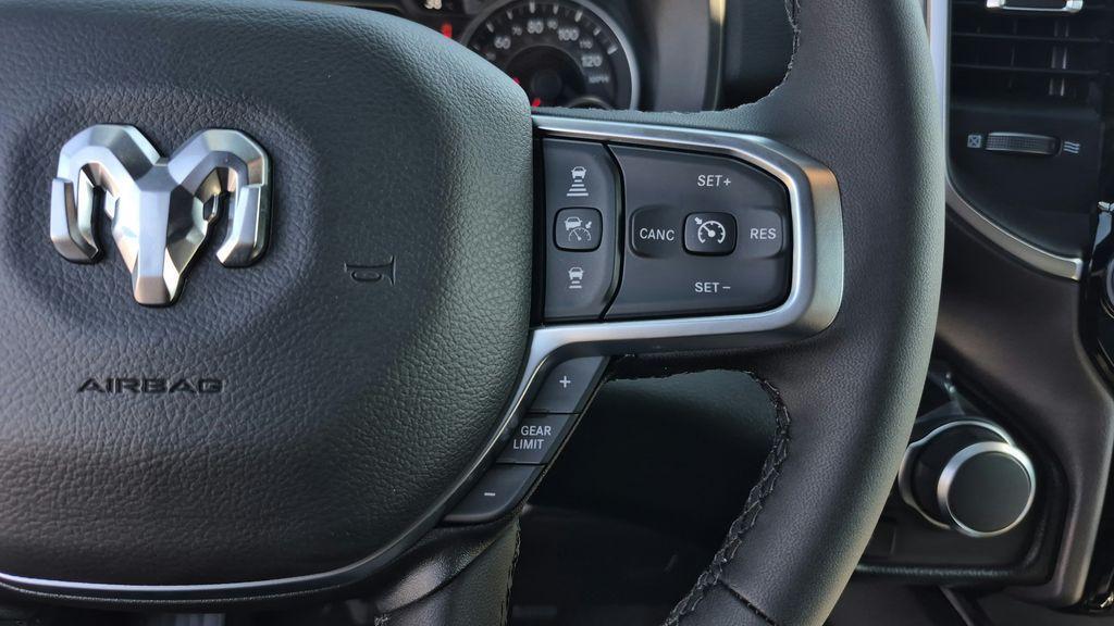 new 2026 Ram 1500 car, priced at $47,595