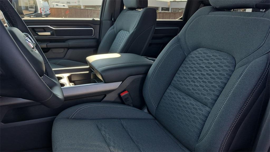 new 2026 Ram 1500 car, priced at $53,694