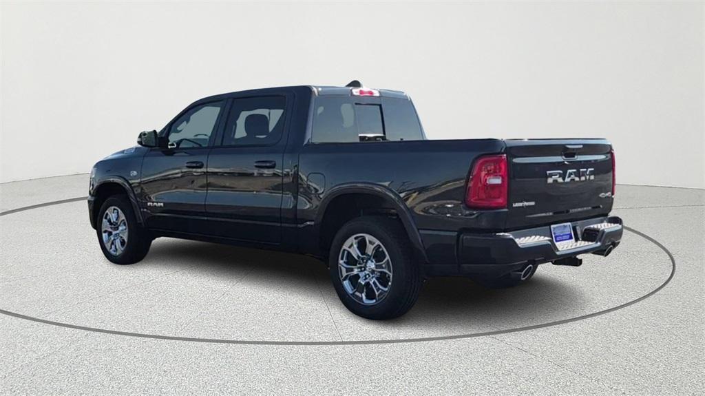 new 2026 Ram 1500 car, priced at $53,694