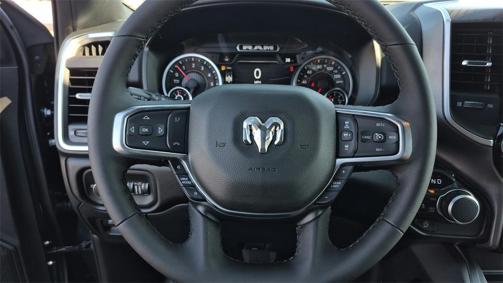 new 2026 Ram 1500 car, priced at $53,694