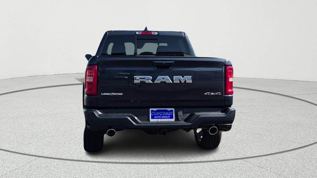 new 2026 Ram 1500 car, priced at $47,595