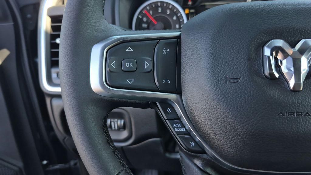 new 2026 Ram 1500 car, priced at $47,595