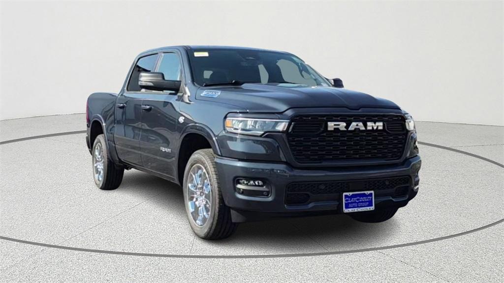 new 2026 Ram 1500 car, priced at $55,057