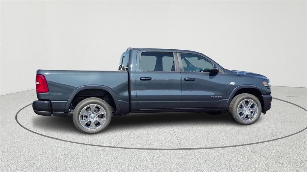 new 2026 Ram 1500 car, priced at $53,694