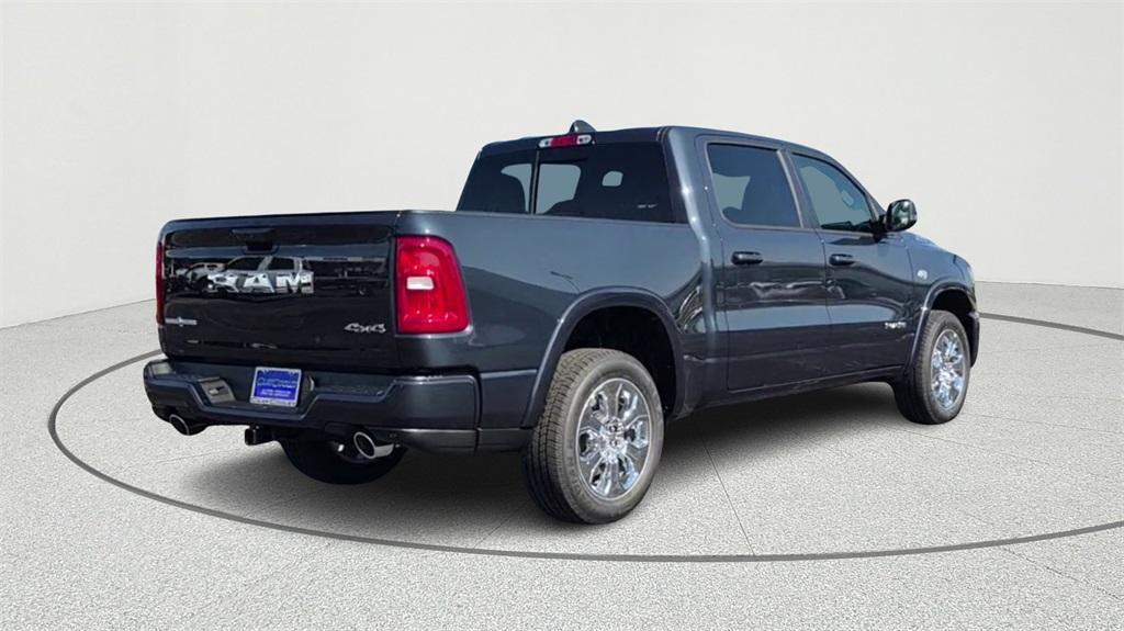 new 2026 Ram 1500 car, priced at $53,694