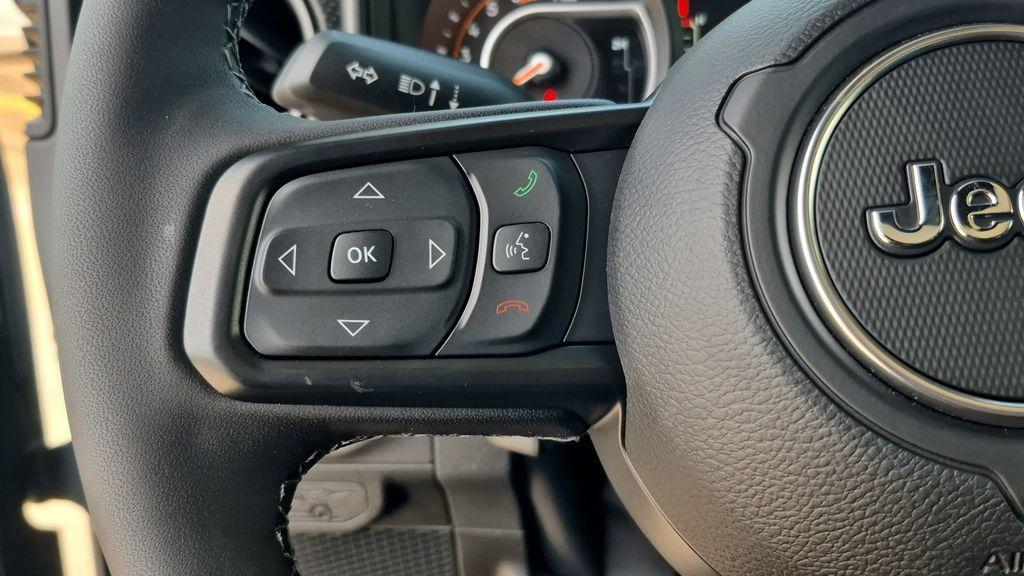 new 2026 Jeep Wrangler car, priced at $56,515