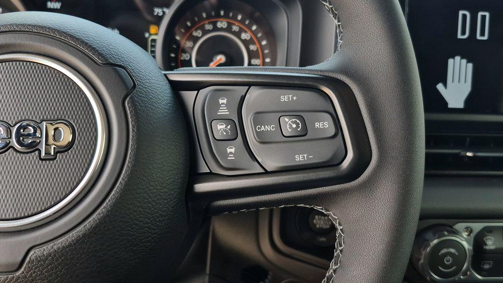 new 2026 Jeep Wrangler car, priced at $56,515