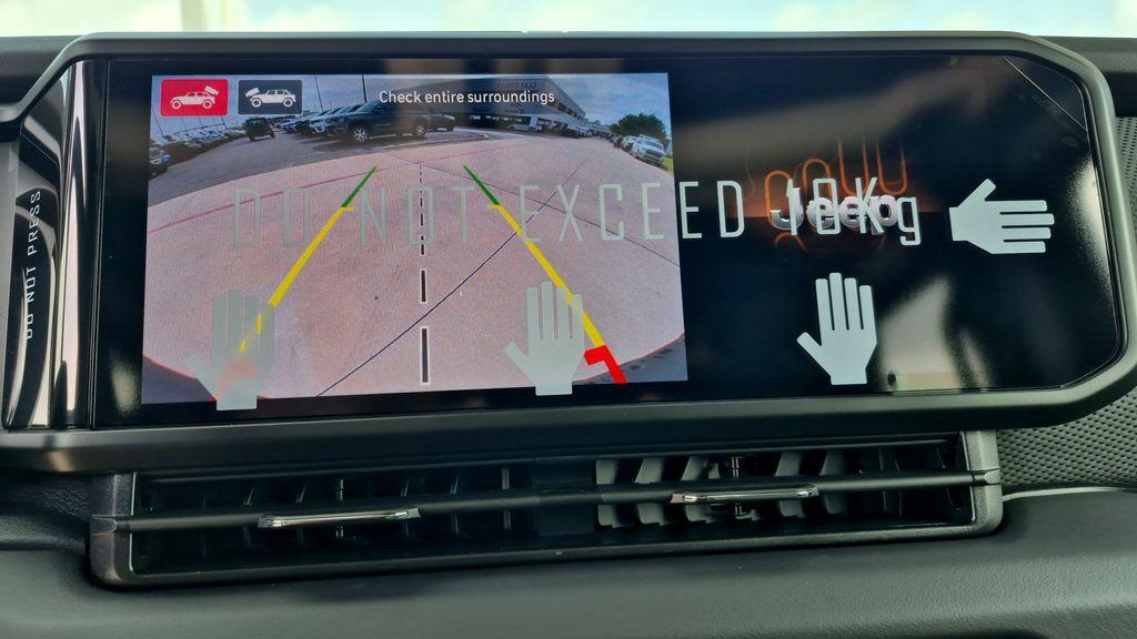 new 2026 Jeep Wrangler car, priced at $56,515