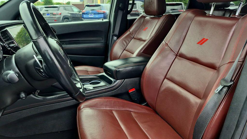 used 2023 Dodge Durango car, priced at $26,224
