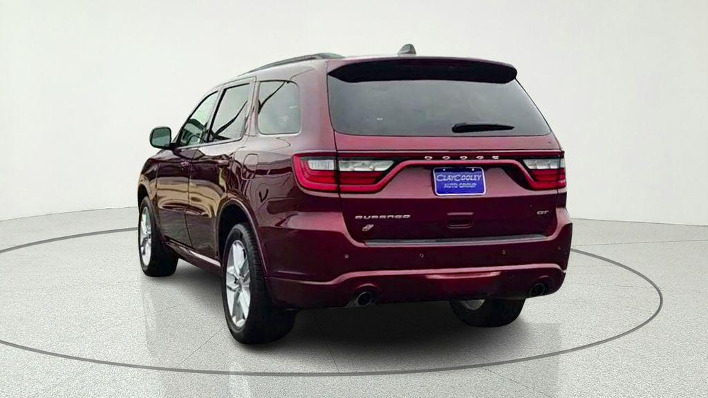 used 2023 Dodge Durango car, priced at $26,224
