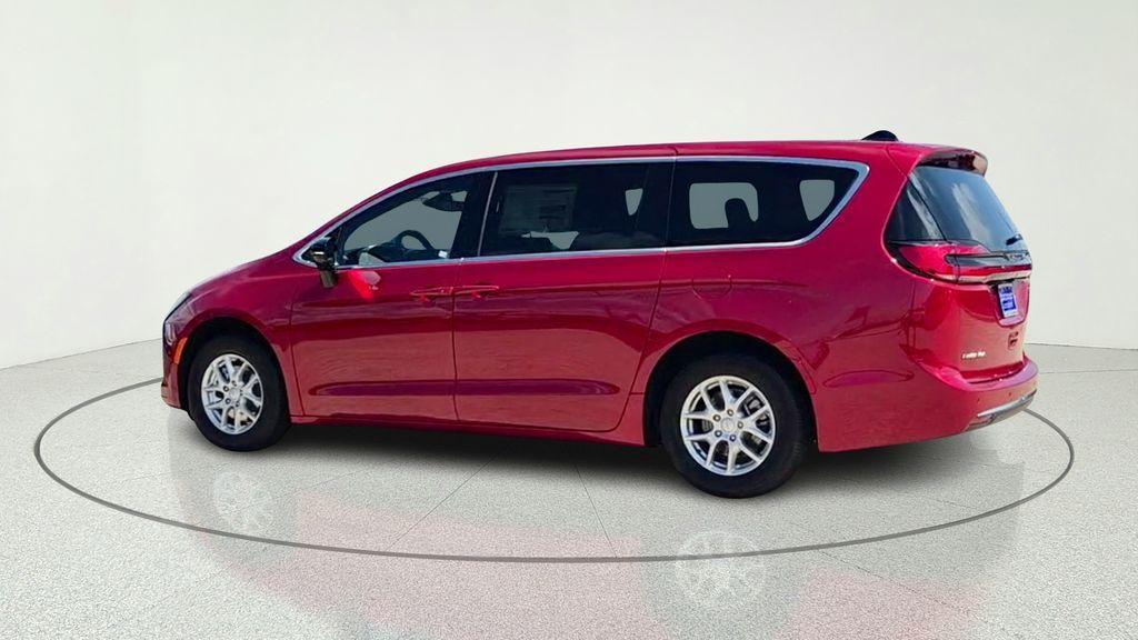 new 2027 Chrysler Pacifica car