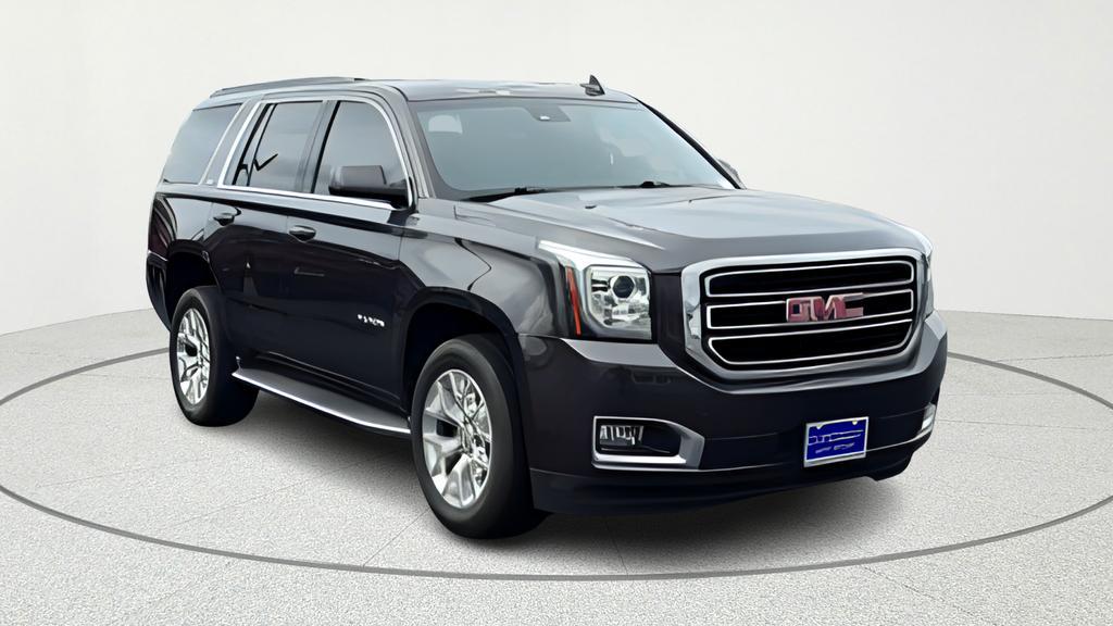 used 2017 GMC Yukon car, priced at $14,995
