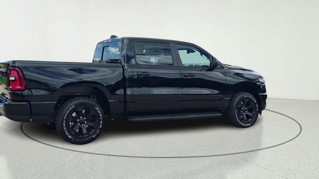 new 2026 Ram 1500 car, priced at $43,577