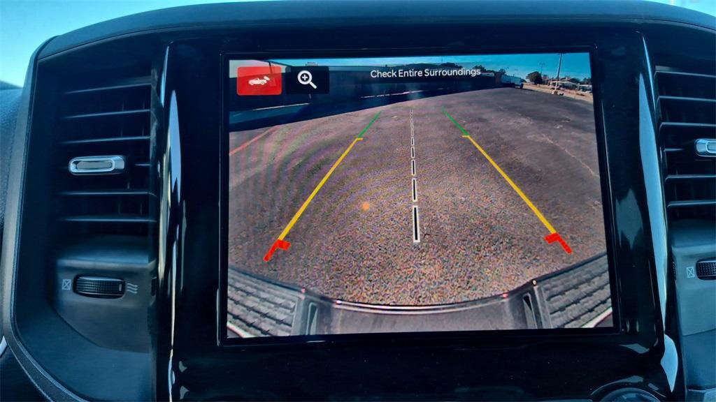 new 2025 Ram 3500 car, priced at $61,417