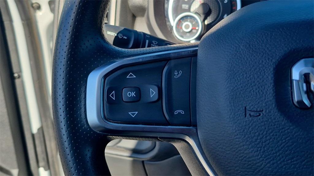 new 2025 Ram 3500 car, priced at $61,417