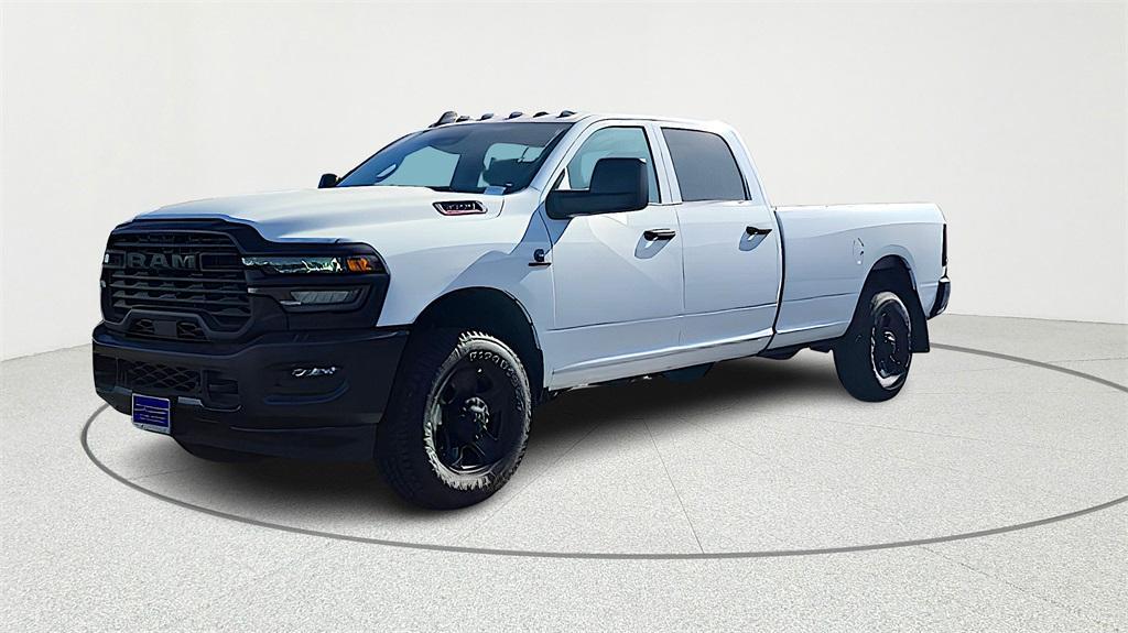 new 2025 Ram 3500 car, priced at $61,417