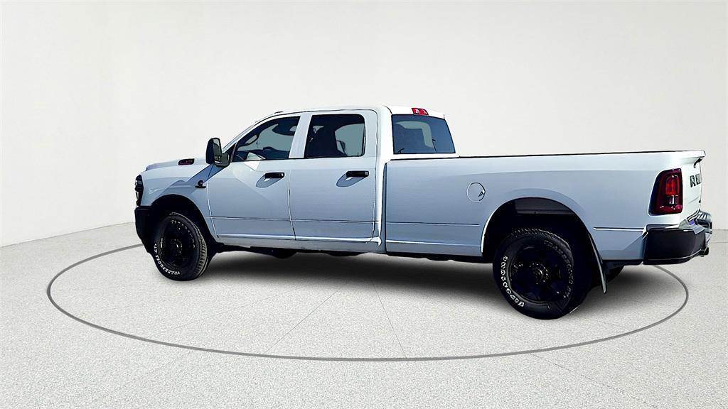 new 2025 Ram 3500 car, priced at $61,417