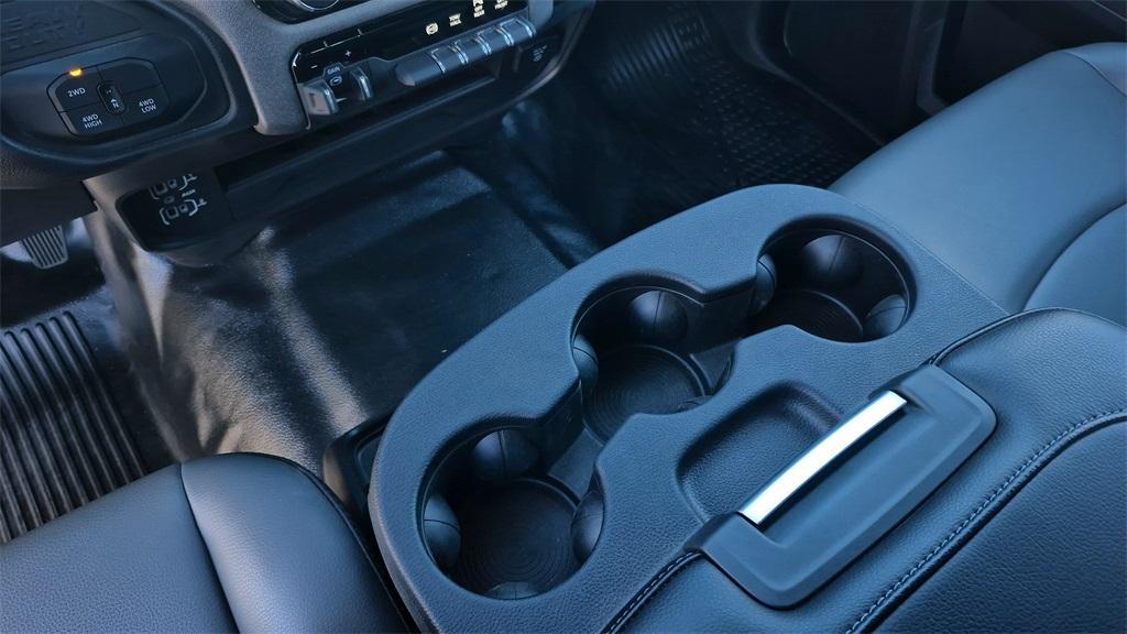 new 2025 Ram 3500 car, priced at $61,417