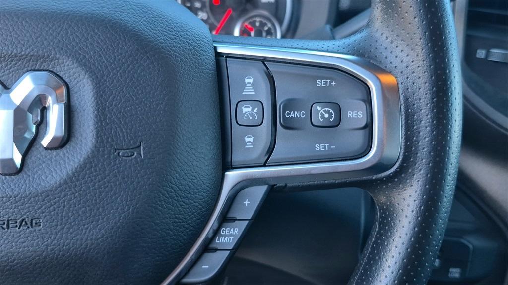 new 2025 Ram 3500 car, priced at $61,417