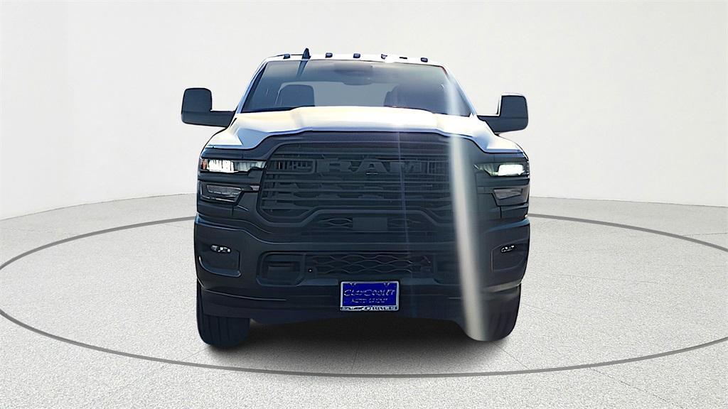 new 2025 Ram 3500 car, priced at $61,417