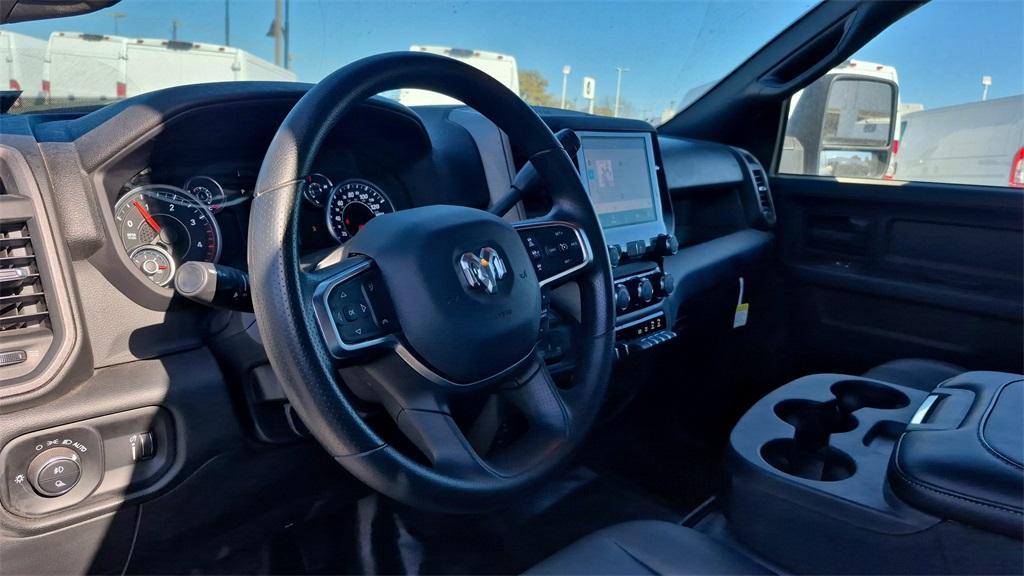 new 2025 Ram 3500 car, priced at $61,417