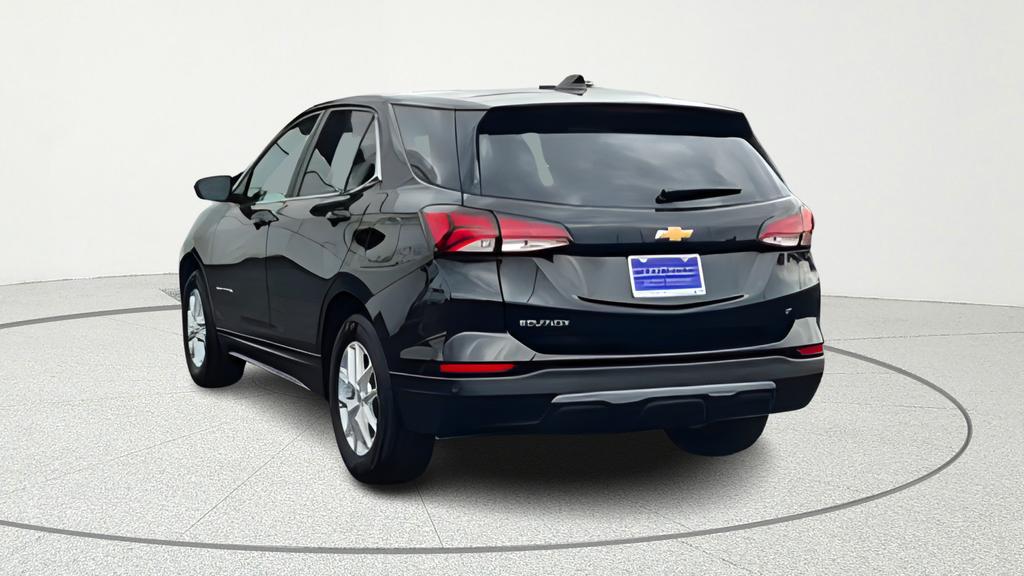 used 2024 Chevrolet Equinox car, priced at $18,995