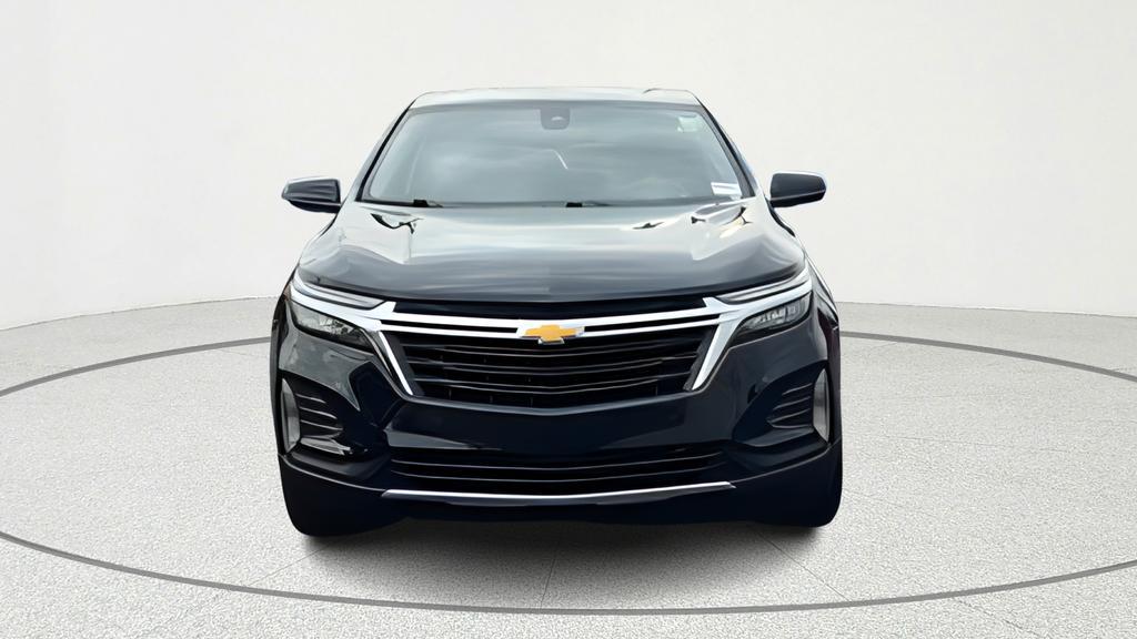used 2024 Chevrolet Equinox car, priced at $18,995