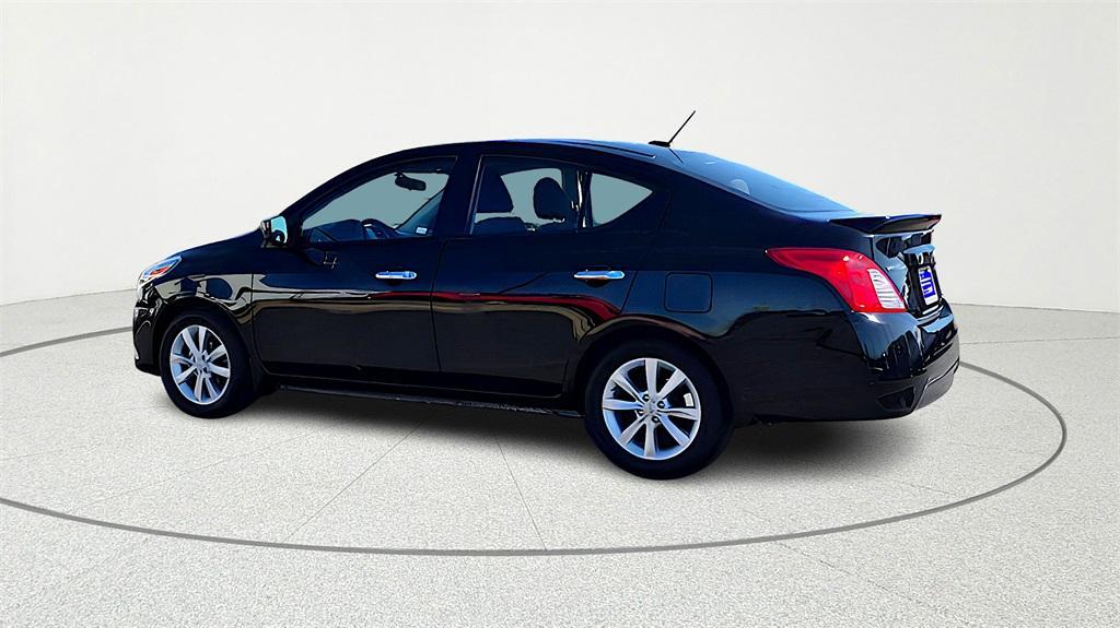 used 2016 Nissan Versa car, priced at $5,792