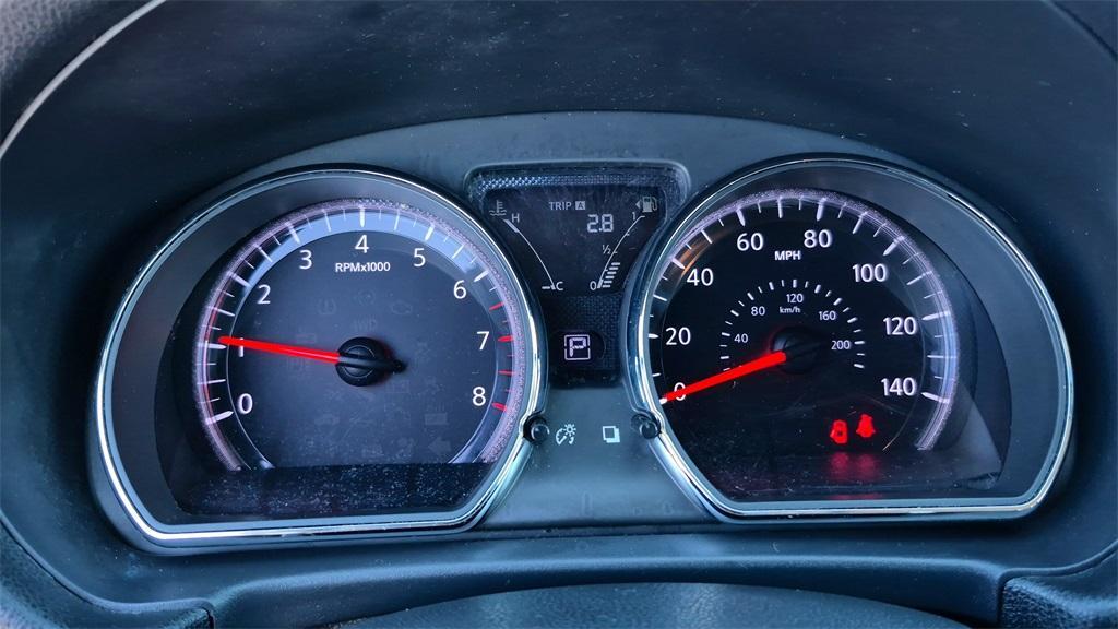 used 2016 Nissan Versa car, priced at $5,792