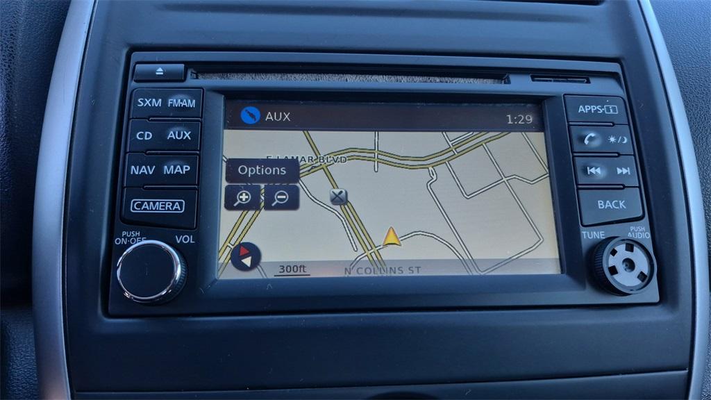 used 2016 Nissan Versa car, priced at $5,792