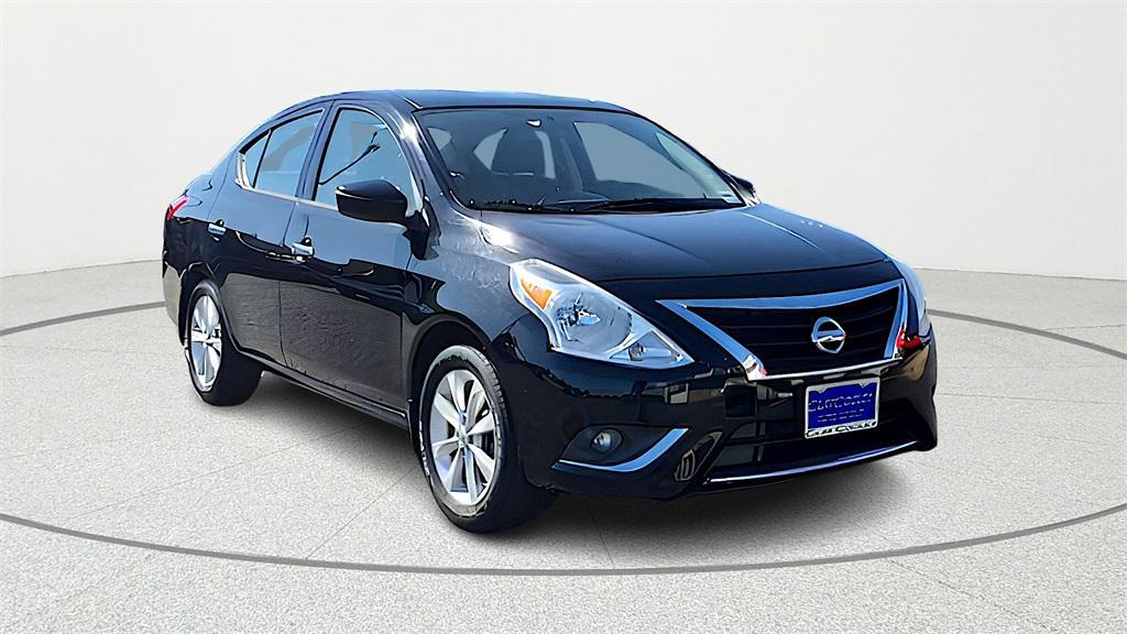 used 2016 Nissan Versa car, priced at $5,792