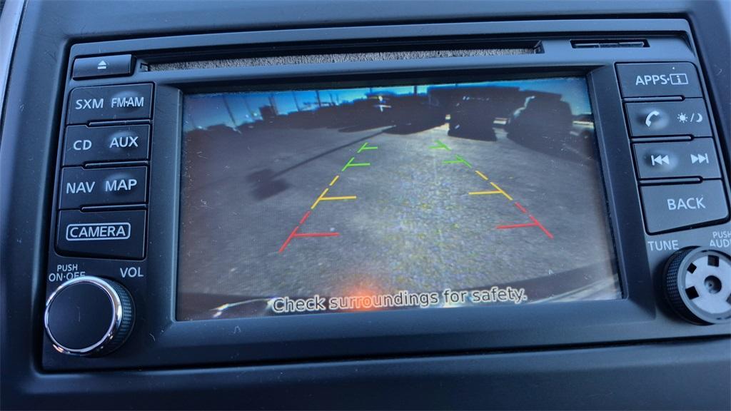 used 2016 Nissan Versa car, priced at $5,792