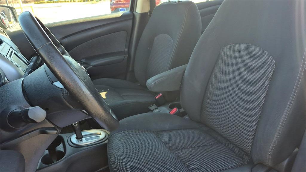 used 2016 Nissan Versa car, priced at $5,792