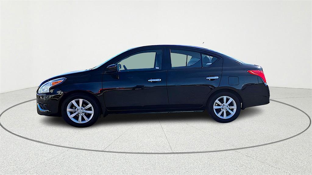 used 2016 Nissan Versa car, priced at $5,792