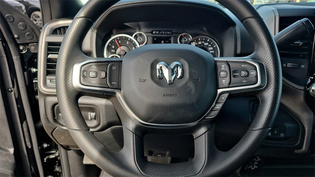 new 2026 Ram 3500 car, priced at $67,816