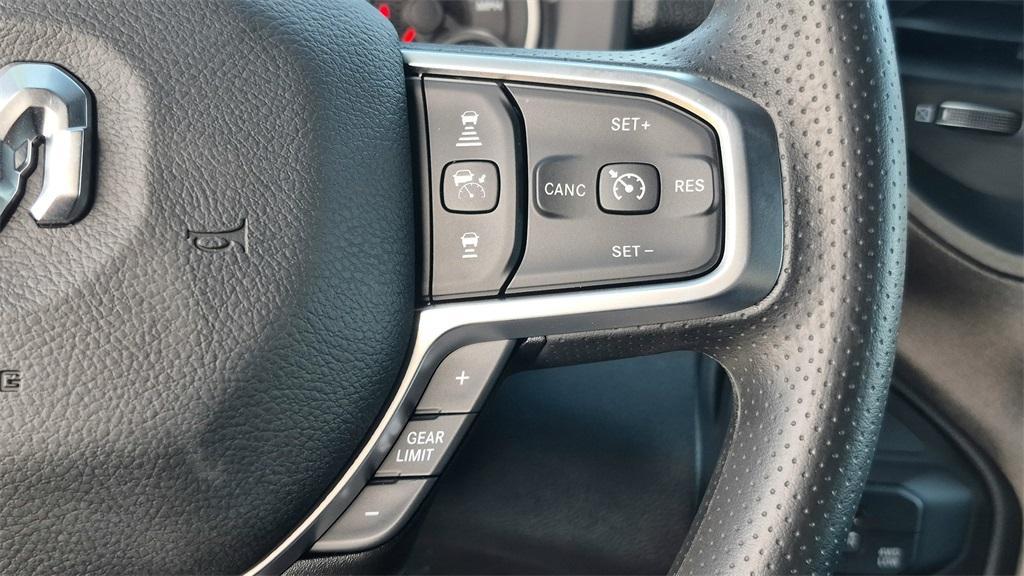 new 2026 Ram 3500 car, priced at $67,816