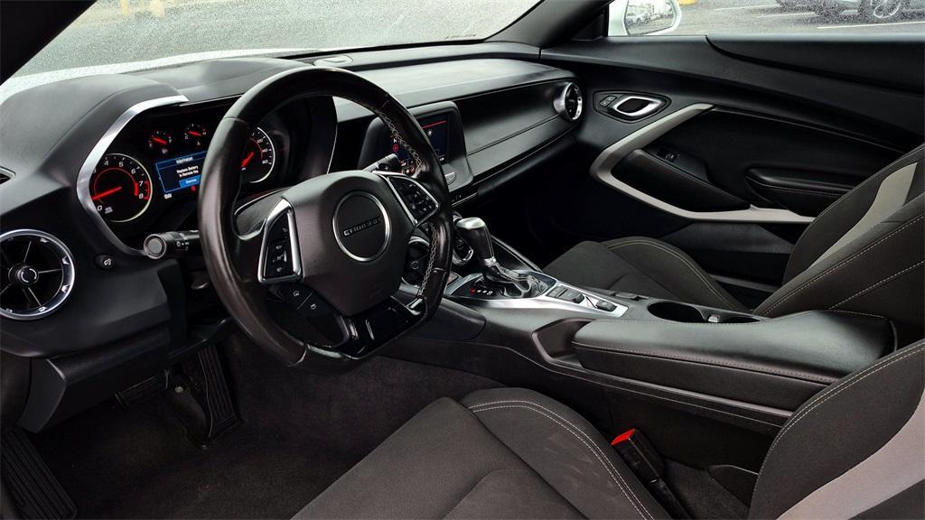 used 2023 Chevrolet Camaro car, priced at $27,495