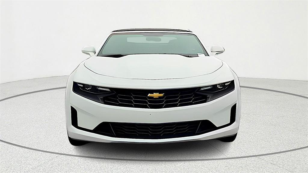 used 2023 Chevrolet Camaro car, priced at $27,495