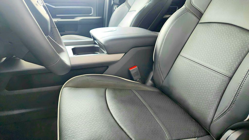 new 2025 Ram 2500 car, priced at $81,591