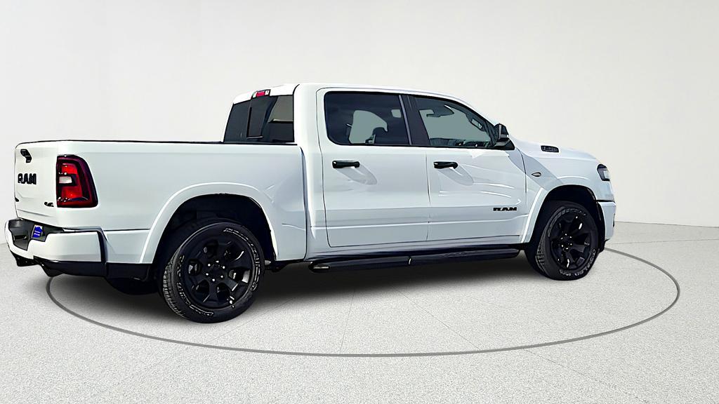 new 2026 Ram 1500 car, priced at $47,673