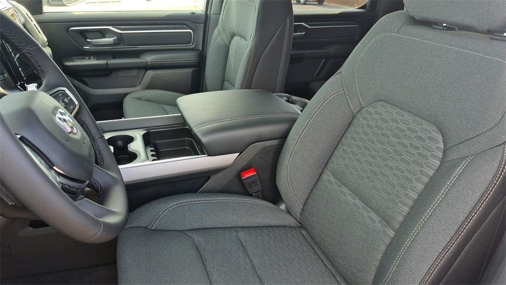 new 2026 Ram 1500 car, priced at $53,618