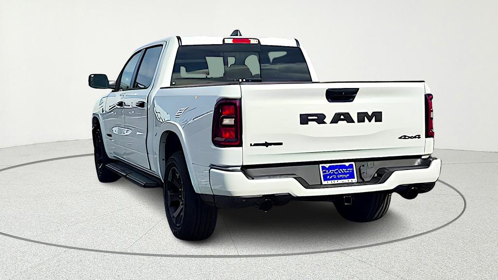 new 2026 Ram 1500 car, priced at $47,673