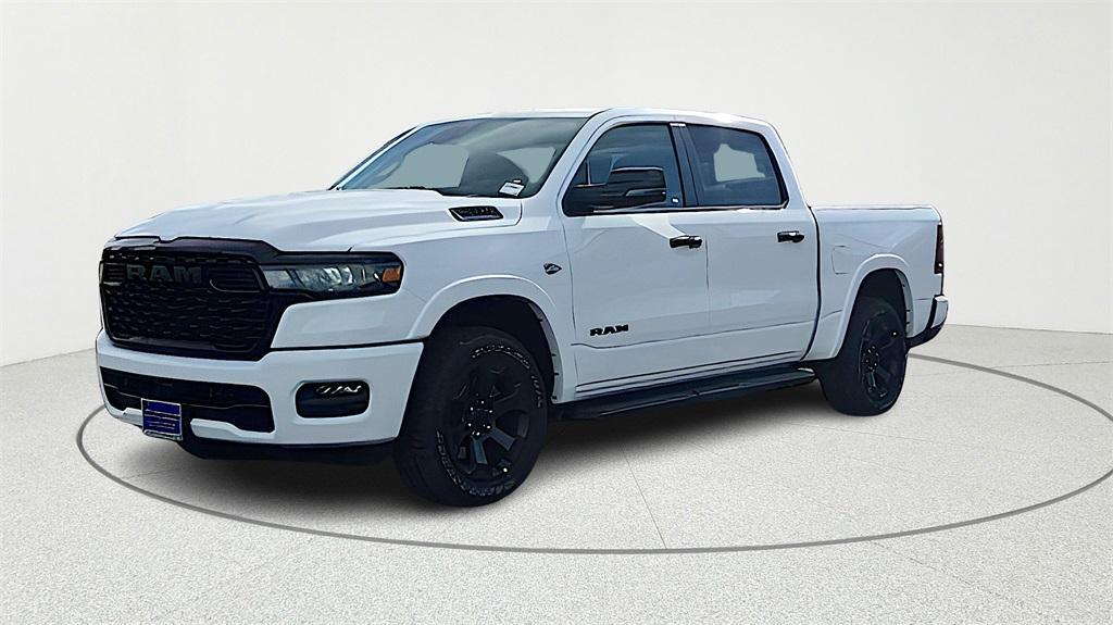 new 2026 Ram 1500 car, priced at $53,618