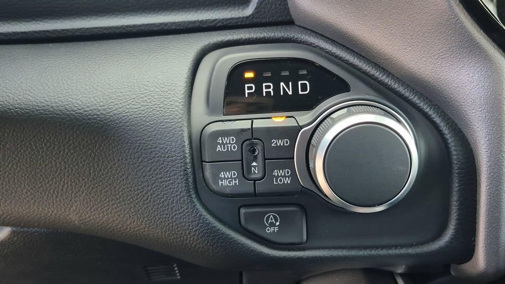 new 2026 Ram 1500 car, priced at $47,673