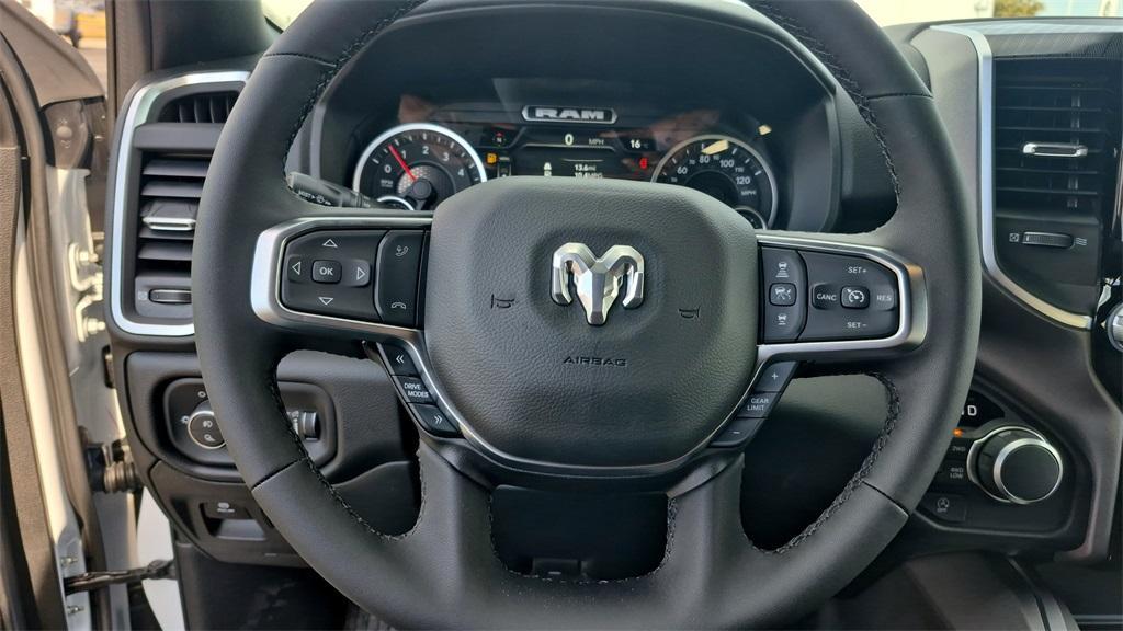 new 2026 Ram 1500 car, priced at $53,618