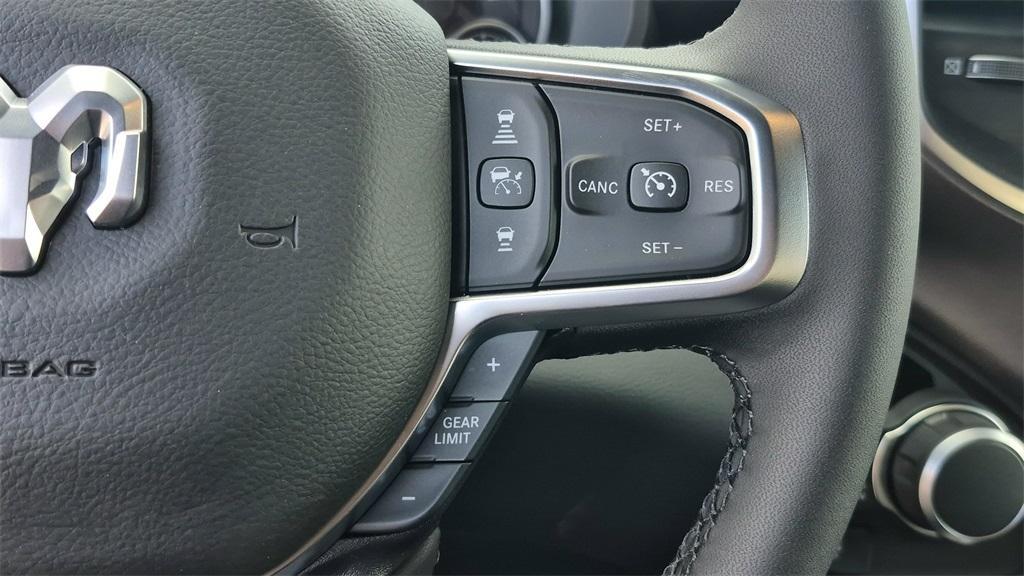 new 2026 Ram 1500 car, priced at $53,618