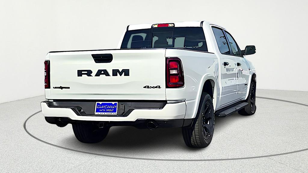new 2026 Ram 1500 car, priced at $47,673